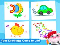 Juego de dibujo para niños captura de pantalla apk 13