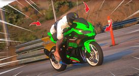 Tangkapan layar apk ZX25R Simulator Indonesia 