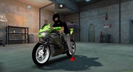 Tangkapan layar apk ZX25R Simulator Indonesia 1