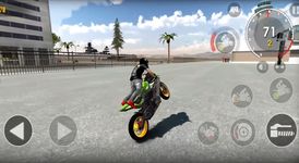 Tangkapan layar apk ZX25R Simulator Indonesia 2