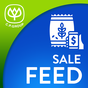 Biểu tượng Sale Feed Online