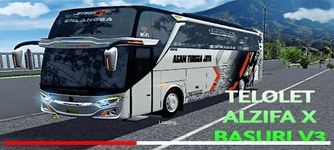 Gambar Telolet Alzifa X Basuri V3 