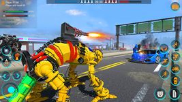 robot car transformation game capture d'écran apk 9