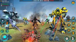 War Robots Car Transformation screenshot apk 10