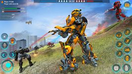 War Robots Car Transformation screenshot apk 11