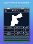 Worldle - Guess the Country screenshot APK 9