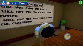 Tangkapan layar apk Obby School Breakout 12