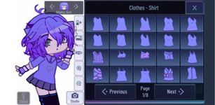 Gacha Mod Evolution obrazek 