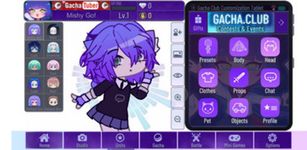 Review new gacha life mod // gacha world // gacha mod (read desc