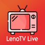 Ikon apk LenoTV - Live Streaming Online