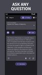 Screenshot  di Help AI: Your Homework With AI apk