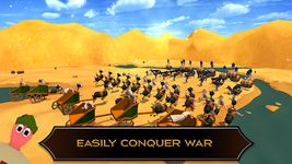 Very Accurate War Simulator captura de pantalla apk 12