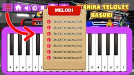 Tangkapan layar apk Pianika Telolet: Bus Basuri 3