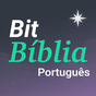 Ícone do BitBíblia (tela de bloqueio)