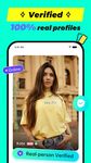 Meet Nearby Friends - Somo capture d'écran apk 14