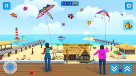 Tangkapan layar apk Kite Flying Sim: Kite Games 2