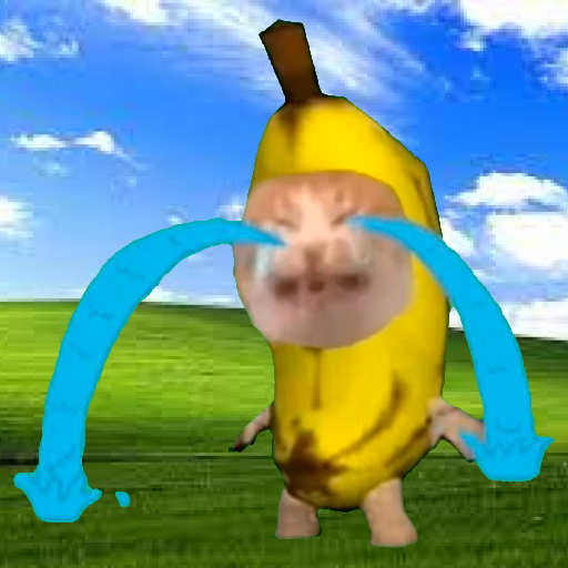 Banana cat meme