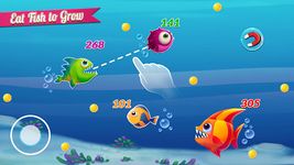 Tangkapan layar apk Fish IO Fish Games Shark Games 9