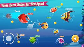 Tangkapan layar apk Fish IO Fish Games Shark Games 