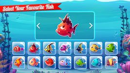 Tangkapan layar apk Fish IO Fish Games Shark Games 3