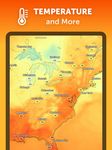 Zoom Earth - Live Weather Map ảnh màn hình apk 9
