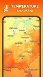 Zoom Earth - Live Weather Map ảnh màn hình apk 4
