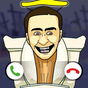 ไอคอน APK ของ Skibidi Toilet Prank Call