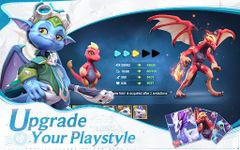 Screenshot 9 di Inariel Legend: Dragon Hunt apk