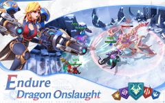 Inariel Legend: Dragon Hunt ekran görüntüsü APK 13