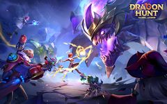 Inariel Legend: Dragon Hunt captura de pantalla apk 14