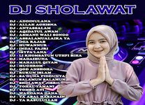 Tangkapan layar apk DJ Sholawat Merdu Full Bass 4