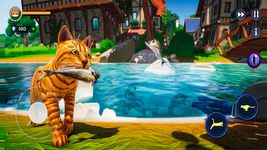 Gambar Little Cat Kitty Big City 3D 4