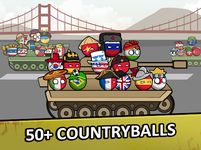 Imej Countryballs - Zombie Attack 9
