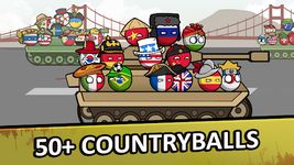 Imej Countryballs - Zombie Attack 4