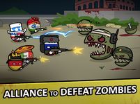 Imej Countryballs - Zombie Attack 6