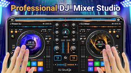 DJ Mix Studio - DJ Music Mixer ekran görüntüsü APK 