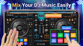 DJ Mix Studio - DJ Music Mixer ekran görüntüsü APK 1