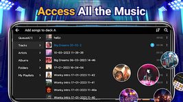 DJ Mix Studio - DJ Music Mixer ekran görüntüsü APK 4