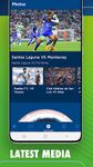 Liga MX App Oficial de Fútbol captura de pantalla apk 3