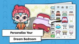 Tangkapan layar apk Tizi Town: Room Design Games 13