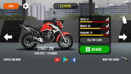 Traffic Motos 3 captura de pantalla apk 9