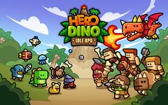 Hero Dino: Idle RPG screenshot apk 14