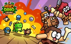 Hero Dino: Idle RPG screenshot apk 15