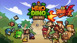 Hero Dino: Idle RPG screenshot apk 6