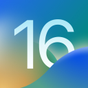 Иконка Launcher iOS16 - iLauncher