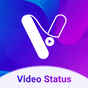 Ícone do apk XVido Lyrical Video Status Maker - Video Maker