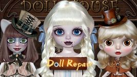 ASMR Doll Fix - Doll Makeover screenshot apk 5