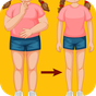 Kids Weight Loss exercise