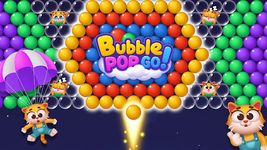 Bubble POP GO! captura de pantalla apk 12