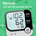 Blood Pressure App: BP Monitor screenshot apk 